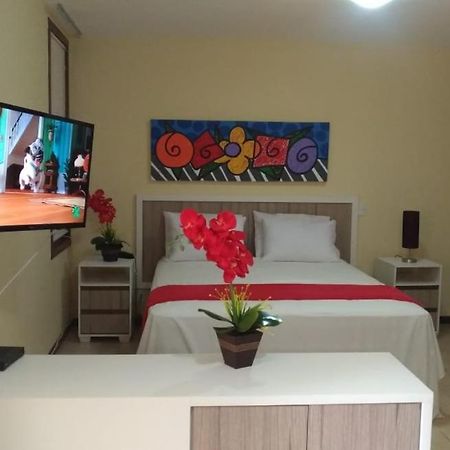 Solar Pipa Flats Apartment Praia de Pipa Ngoại thất bức ảnh