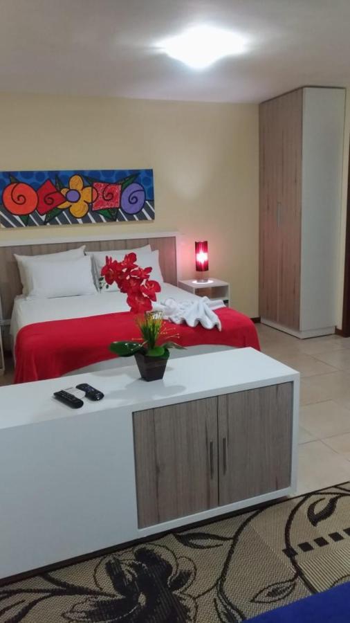 Solar Pipa Flats Apartment Praia de Pipa Ngoại thất bức ảnh
