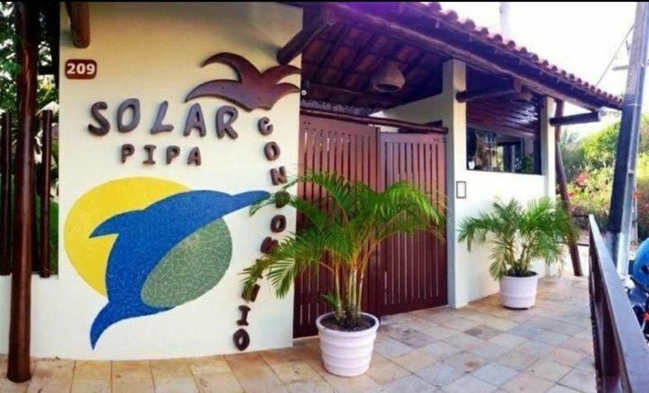 Solar Pipa Flats Apartment Praia de Pipa Ngoại thất bức ảnh