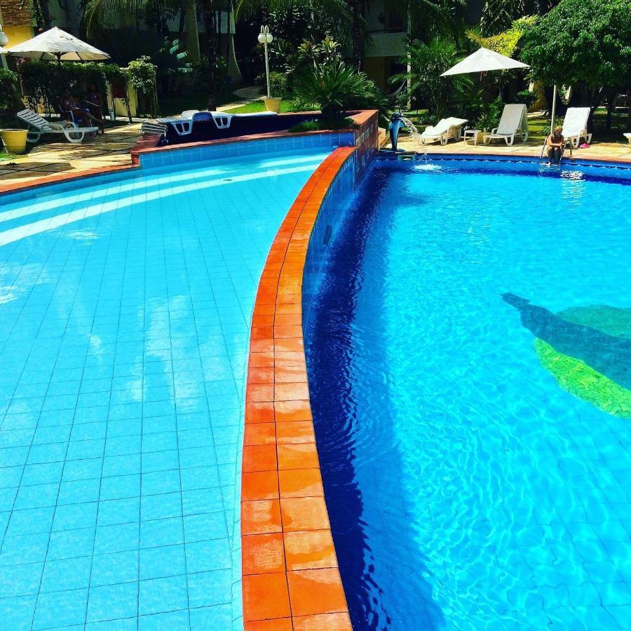 Solar Pipa Flats Apartment Praia de Pipa Ngoại thất bức ảnh