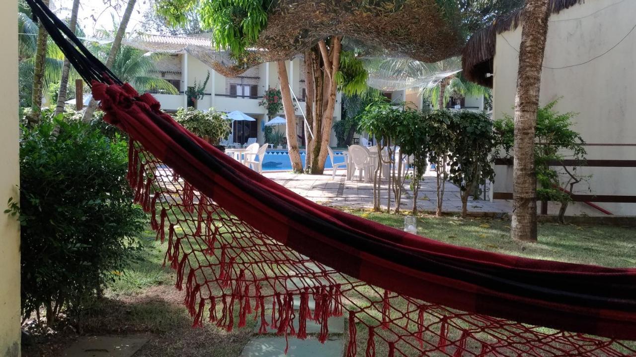 Solar Pipa Flats Apartment Praia de Pipa Ngoại thất bức ảnh